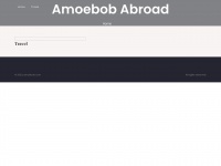amoebob.com Thumbnail