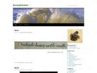 Amorphismen.wordpress.com