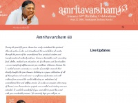 Amritavarsham.org