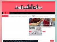 amstaff-hungary.com Thumbnail