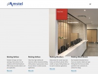 amstel-doors.com Thumbnail