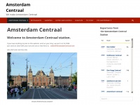 amsterdamcentraal.com Thumbnail