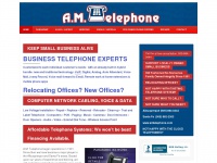 amtelephone.com Thumbnail