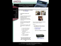 amtel.com Thumbnail