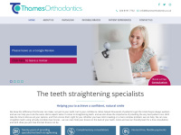 thamesorthodontics.co.uk Thumbnail