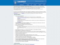 lockxls.de