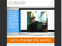 amybelanger.com Thumbnail