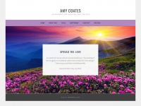 Amycoates.com