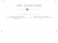 Amydigregorio.com