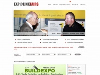 expolinkfairs.com Thumbnail