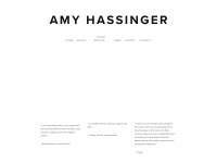 Amyhassinger.com
