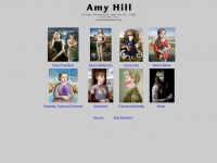 Amyhillpaintings.com