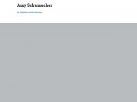 Amyschumacher.com