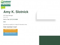 Amyslotnick.com