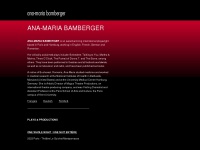 Ana-maria-bamberger.com