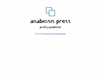 Anabiosispress.org
