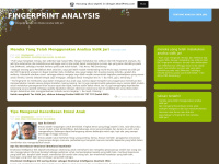 analisasidikjari.wordpress.com