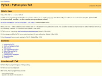 Pytex.org