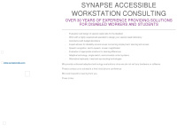 synapseadaptive.com Thumbnail