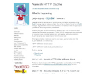 Varnish-cache.org