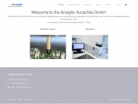analytik-aurachtal.com Thumbnail