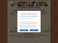anamericanfamilyhistory.com Thumbnail