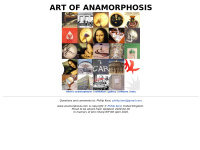 anamorphosis.com Thumbnail