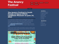 anancyfestival.com Thumbnail