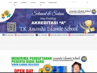 anandaislamicschool.com