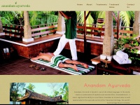 Anandamayurveda.com