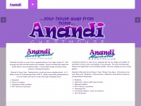 anandiguesthouse.com Thumbnail