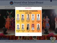 Anandviharschoolbhopal.com