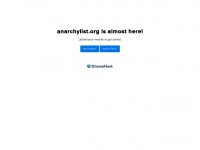 anarchylist.org Thumbnail