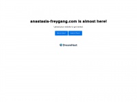anastasia-freygang.com Thumbnail