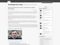 anaximperator.wordpress.com Thumbnail