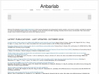 anbarlab.org Thumbnail