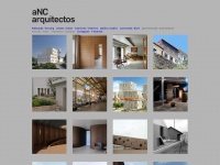anc-arquitectos.com Thumbnail