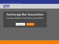 anchoragebarassociation.org Thumbnail