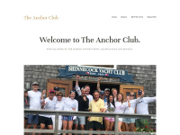 anchorclub.org Thumbnail