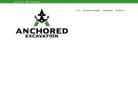 anchoredexcavation.com Thumbnail