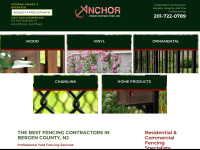 anchorfencecontractors.com Thumbnail