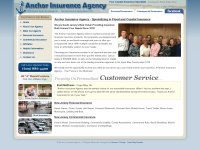 anchorinsuranceagency.com Thumbnail