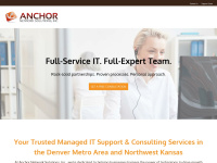 anchornetworksolutions.com Thumbnail
