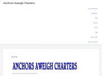 anchorsaweighcharters.com