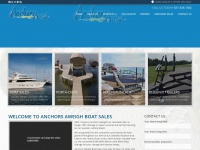 anchorsaweighboats.com