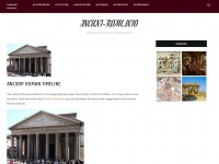 ancient-rome.info Thumbnail