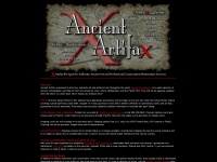 ancientartifax.com Thumbnail