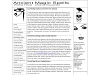 ancientmagicspells.com Thumbnail