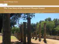 ancientolympicgames.org Thumbnail