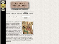ancienttreasures.com Thumbnail